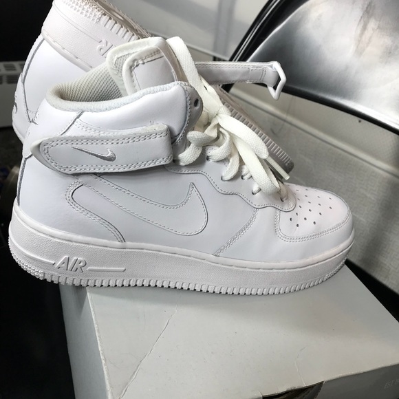 Nike Air Force I (high top) - Picture 3 of 8